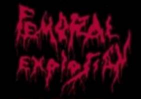 logo Femoral Explosion